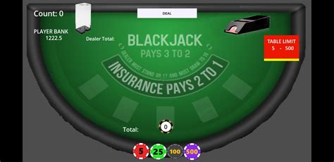 blackjack card counting trainer|CardCounter .